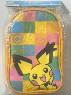 ピカチュウ　ポーチ