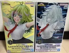 僕のヒーローアカデミア 葉隠透 フィギュア GiGO限定 2種セット - メルカリ