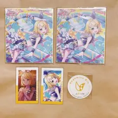 プロセカ 鏡音リン まとめ売り 14個セット - メルカリ