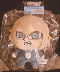 ダンガンロンパ 最原終一 大川ぶくぶ マスコットぬいぐるみ - メルカリ