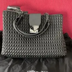 新品　EMPORIO ARMANIト一トバック