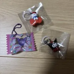 めじるしアクセサリー　キティ　クロミ