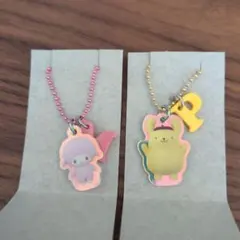 サンリオキャラクターズ ツインチャーム/2個セット