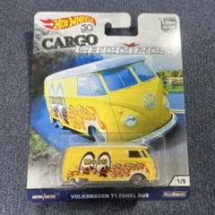 Hot Wheels Volkswagen T1 Panel Bus