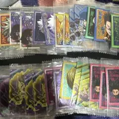 ハンターハンター　ウエハース　まとめ売り