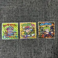 ビックリマン伝説40thスペシャルエディション　ヘッドだらけのビックリマン