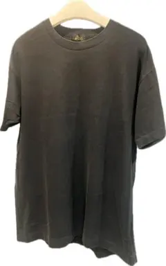 asics 古着　Tシャツ バレーボール　Lサイズ　サンプル　日本製