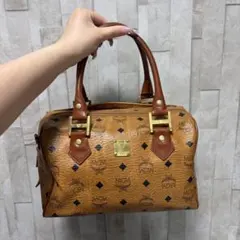 MCM エムシーエム ショルダーバッグ ボストンバッグ ハンドバッグのサムネイル