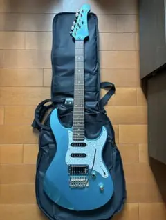 YAMAHA PACIFICA 612VIIX TGMグリーンメタリック中古美品のサムネイル