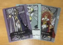 KING OF PRISM クリアファイル タロット