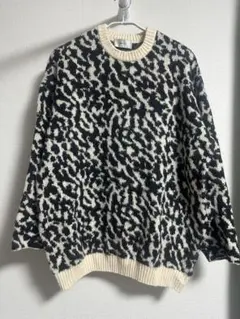 【24AW】ADRER 極上ふわもちニット XS