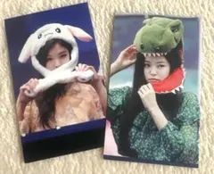 BLACKPINK ジェニ カード2枚セット