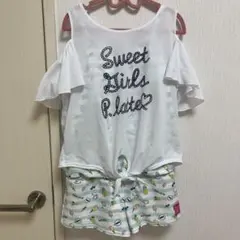 新品未使用 水着 子供用 160cm