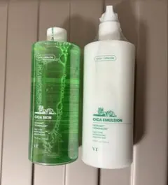 VT CICA スキン(510ml) & CICA エマルジョン(500ml)