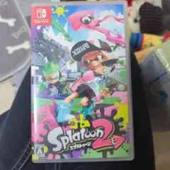 Switch スプラトゥーン2