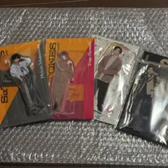 SixTONES アクスタ まとめ売り 京本大我 松村北斗 - メルカリ