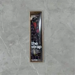 【新品】トポロジー　topologie the strap 6.0mm ピンク