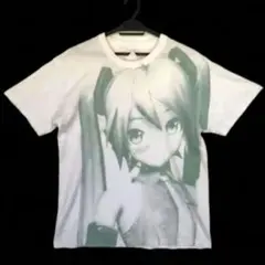 【新品未使用】 初音ミク 半袖Tシャツ　Mサイズ