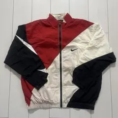 希少】90s 銀タグ NIKE ナイキ エアジョーダン ナイロンジャケット