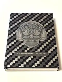 BIGBANG 2011 LIVE DVD BIGSHOW フォトブック付き - メルカリ