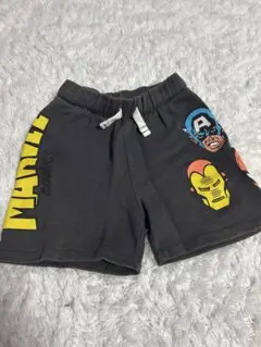 ZARA MARVEL スーパーヒーロー ハーフPT