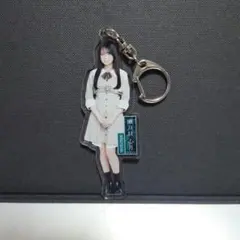 乃木坂46 瀬戸口心月 アクリルキーホルダー ネーブルオレンジ
