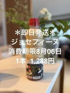 送料無料＊ジョセフィーヌドレッシング賞味期限2026年8月6日のサムネイル