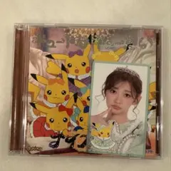 CUTIE STREET 板倉可奈 ポケモン トレカ ＋新品CD付き - メルカリ