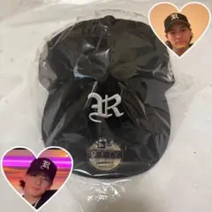 激レア⭐️平野紫耀くん着用キャップ