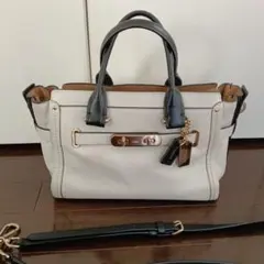 2026年最新】コーチ バッグ スワッガーの人気アイテム - メルカリ