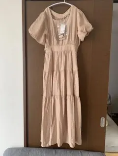 epine エピヌ　ティアードワンピース