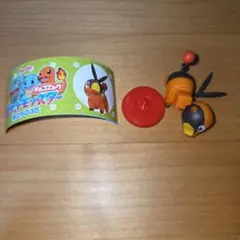 ポカブ チョコエッグ　ポケットモンスター　旅立ちの3匹