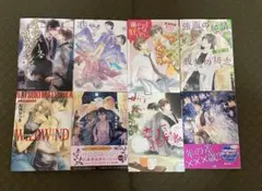 BL小説 8冊まとめ売り