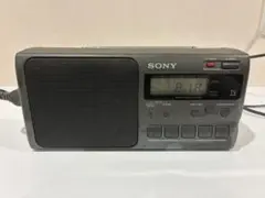 ジャンク SONY ICF-M780N FM/AM ラジオNIKKEI 本体 - メルカリ