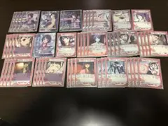 ヴァイスシュヴァルツ リコリスリコイル デッキ 8扉 スリーブ付き amii