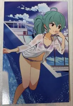 スクストパセラコラボトレカモルガナ