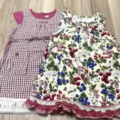 春夏秋！ワンピース2点セット