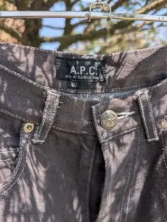 00s a.p.c. デニム w30 アーペーセー