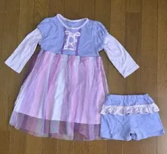 ラプンツェル　なりきり　ワンピース　110