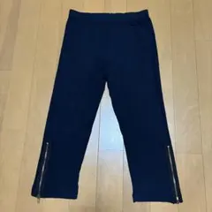 【最終価格】UNIQLO レギンス Mサイズ膝丈