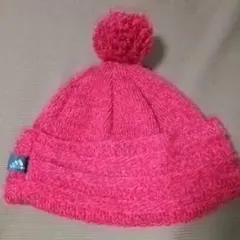 adidas ニット帽 フリーサイズ