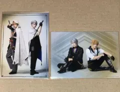 山姥切国広 山姥切長義 夜半 ランダムペアブロマイド 刀ミュ 国広 長義