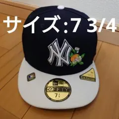 59FIFTY 2026 SpringTraining ヤンキース 7 3/4