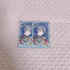 にじさんじ 小柳ロウ チェキ風カード