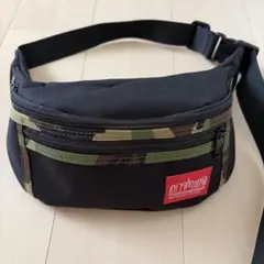 マンハッタンポーテージ Manhattan Portage ウエストバッグ