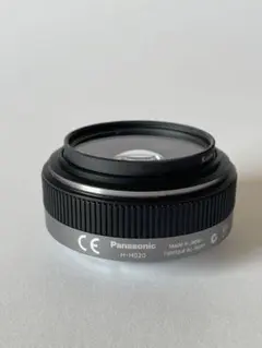 じ*ゃ様 【動作未確認】LUMIX 20ミリ　単焦点レンズ　【ジャンク品扱い】 じ*ゃ様 【動作未確認】LUMIX 20ミリ 単焦点レンズ 【ジャンク品扱い】