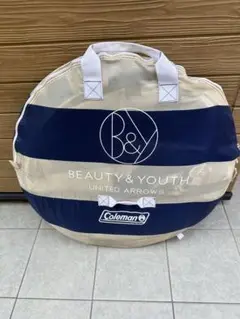 Coleman - Coleman × ビューティー&amp;ユース　別注テント Coleman × BEAUTY & YOUTH UNITED ARROWSのWネームアウトドア