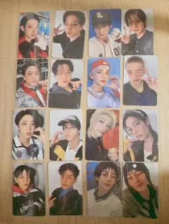 straykids スキズ KARMA アコーディオン 封入 コンプ⑤