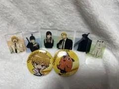 チェンソーマングッズセット