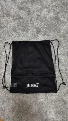 【値下げ可】BLESSU ナップサック
